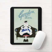 ゴードンファー マウスパッド (マウス)