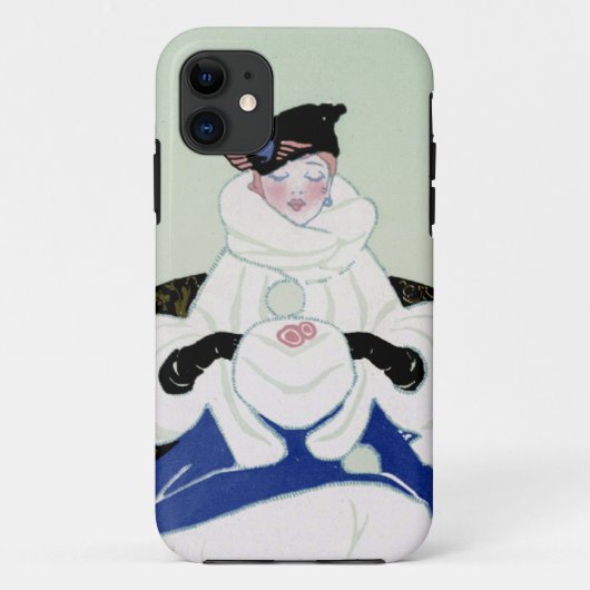 ゴードンファー Case-Mate iPhoneケース (裏面)