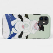 ゴードンファー Case-Mate iPhoneケース (裏面(横))