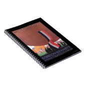 ゴードンベネットホットエアバルーンレース ノートブック (右側)