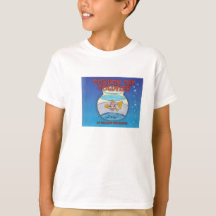 ゴードン金魚のTシャツ Tシャツ