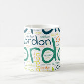 ゴードン コーヒーマグカップ (中央)