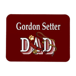 ゴードン・セッターの父 マグネット