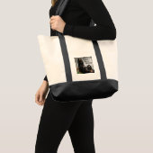 ゴードン・セッター世代 トートバッグ (正面(商品))