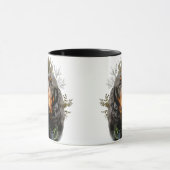 ゴードン・セッター マグカップ (中央)