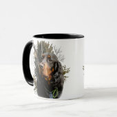 ゴードン・セッター マグカップ (正面左)