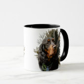 ゴードン・セッター マグカップ (正面右)