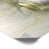 ゴードン・セッター,鳥への情熱,芸術 ポスター (角)