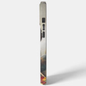 ゴードン・セッター,鳥への情熱,芸術 Case-Mate iPhoneケース (裏面 / 左)