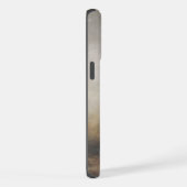 ゴードン・セッター，鳥への情熱，芸術 iPhoneケース (右側面)