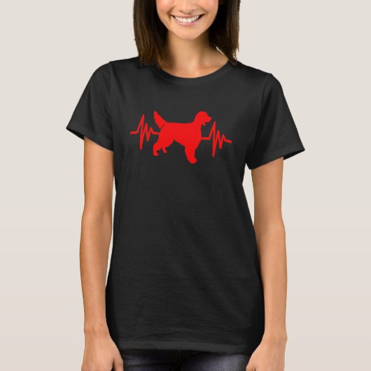 ゴードン・セッター Tシャツ (正面)