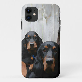 ゴードン・セッターiPhone 5ケース iPhone 11 ケース