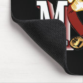 ゴードン・セッターMOMギフト マウスパッド (コーナー)