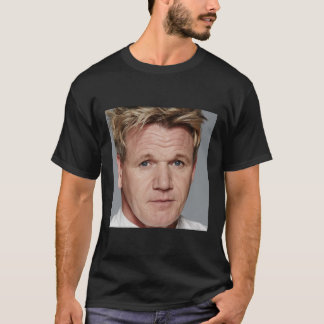 ゴードン・ラムジー635png635 tシャツ