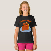 ゴードージュアス Tシャツ (正面フル)