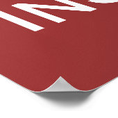 ゴーナッツカスタム色ポスター ポスター (角)