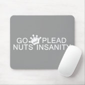 ゴーナッツカスタム色mousepad マウスパッド (マウス)