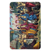 ゴーニタイハリナマサンキルタナマグネット マグネット (縦)