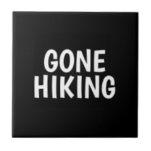 ゴーハイキングセラミックタイル