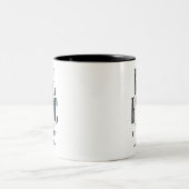 ゴーバイオニックお尻交換お祝い ツートーンマグカップ (中央)