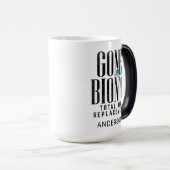 ゴーバイオニックお尻交換お祝い モーフィングマグカップ (正面右)