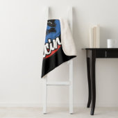 ゴーパーソナライズされたカートエクストリームレーシングカーティンレース シェルパブランケット (インサイチュ)