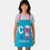 ゴーパーソナライズされたガー エプロン (インサイチュ)