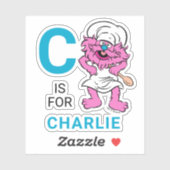 ゴーパーソナライズされたガー シール (シート)