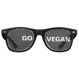 ゴービーガンシェード レトロサングラス