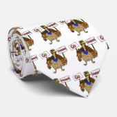 ゴービーガン – トークトルコ ネクタイ (ロール)