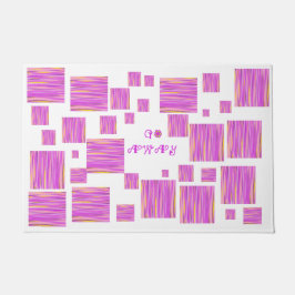 ゴーフロントド遠くにアポーチマットアウトドアパーソナライズされた ドアマット