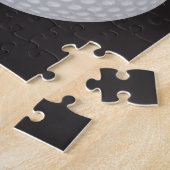 ゴーフ⛳🎁ゴルファー ジグソーパズル (側面)