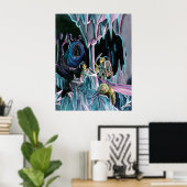 ゴーブラー ポスター (ホームオフィス)