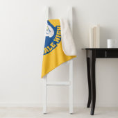 ゴーブルドッグズリバーデールハイ シェルパブランケット (インサイチュ)