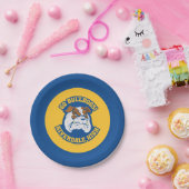 ゴーブルドッグズリバーデールハイ ペーパープレート (パーティー)