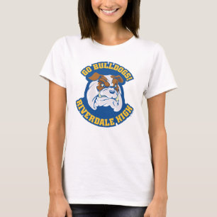 ゴーブルドッグズリバーデールハイ Tシャツ
