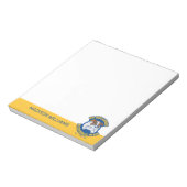 ゴーブルドッグ – Riverdale High ノートパッド (回転)