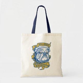 ゴーブルドッグ – Riverdale Mascot Banner トートバッグ