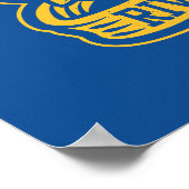 ゴーブルドッグ – Riverdale Mascot Banner ポスター (角)