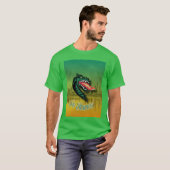 ゴーブレイザーズ Tシャツ (正面フル)