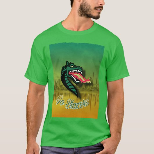 ゴーブレイザーズ Tシャツ (正面)