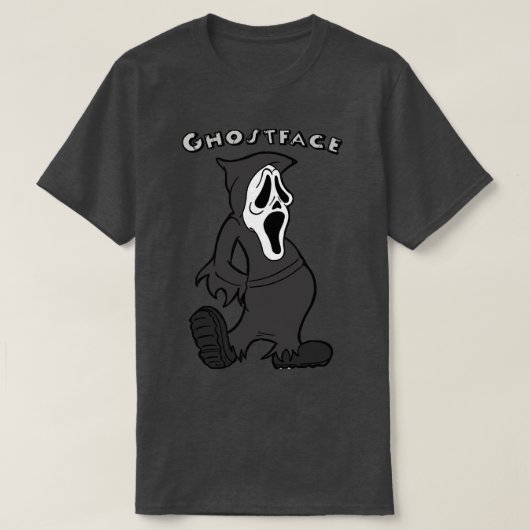 ゴープフェイス Tシャツ (デザイン正面)