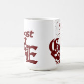 ゴープム コーヒーマグカップ (中央)