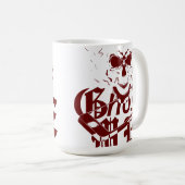 ゴープム コーヒーマグカップ (正面右)