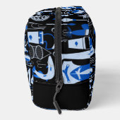 ゴーモノグラムの魚釣りブルー ドップキット (右)