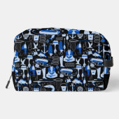 ゴーモノグラムの魚釣りブルー ドップキット (裏面)