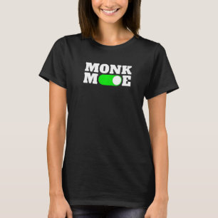 ゴーモンモードドーパミンDetoxプレミアム Tシャツ