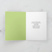 ゴーヤカード カード (内部)