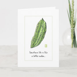 ゴーヤカード カード