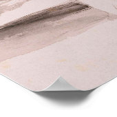 ゴーヤ – アドバイスに注意 ポスター (角)